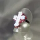 Small Cross - Ring Tullia - 1